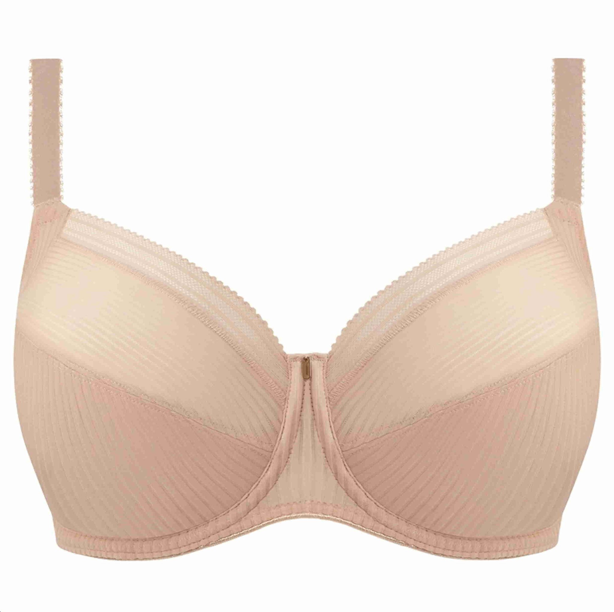 Fantasie Lingerie Fantasie - Fusion - Uw Full Cup Side Support Bra - Natural Beige :