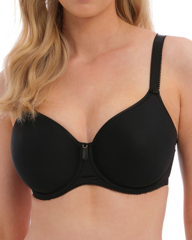 Fantasie Lingerie Fantasie - Rebecca Essentials - Spacer Bra - Black :
