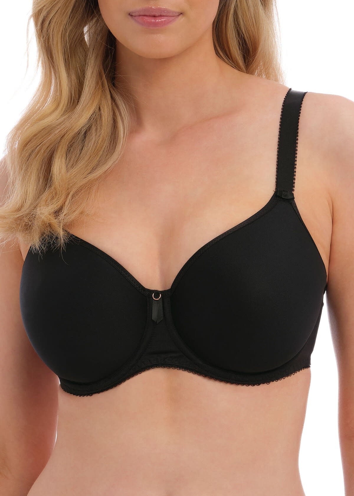 Fantasie Lingerie Fantasie - Rebecca Essentials - Spacer Bra - Black :