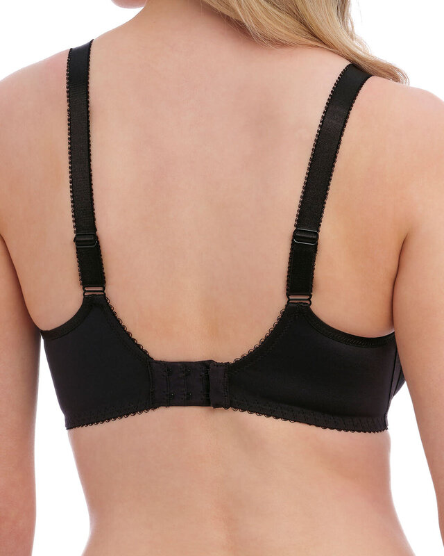 Fantasie Lingerie Fantasie - Rebecca Essentials - Spacer Bra - Black :
