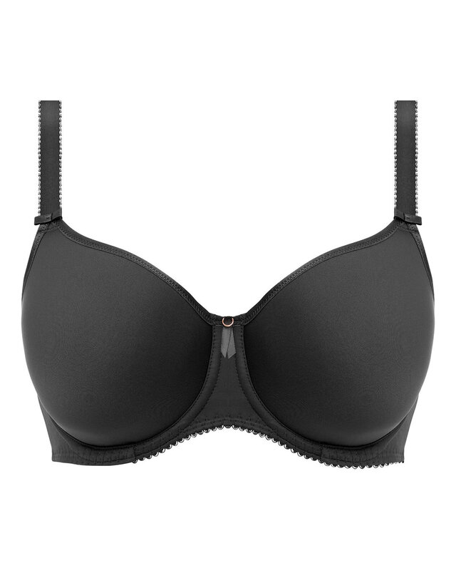 Fantasie Lingerie Fantasie - Rebecca Essentials - Spacer Bra - Black :