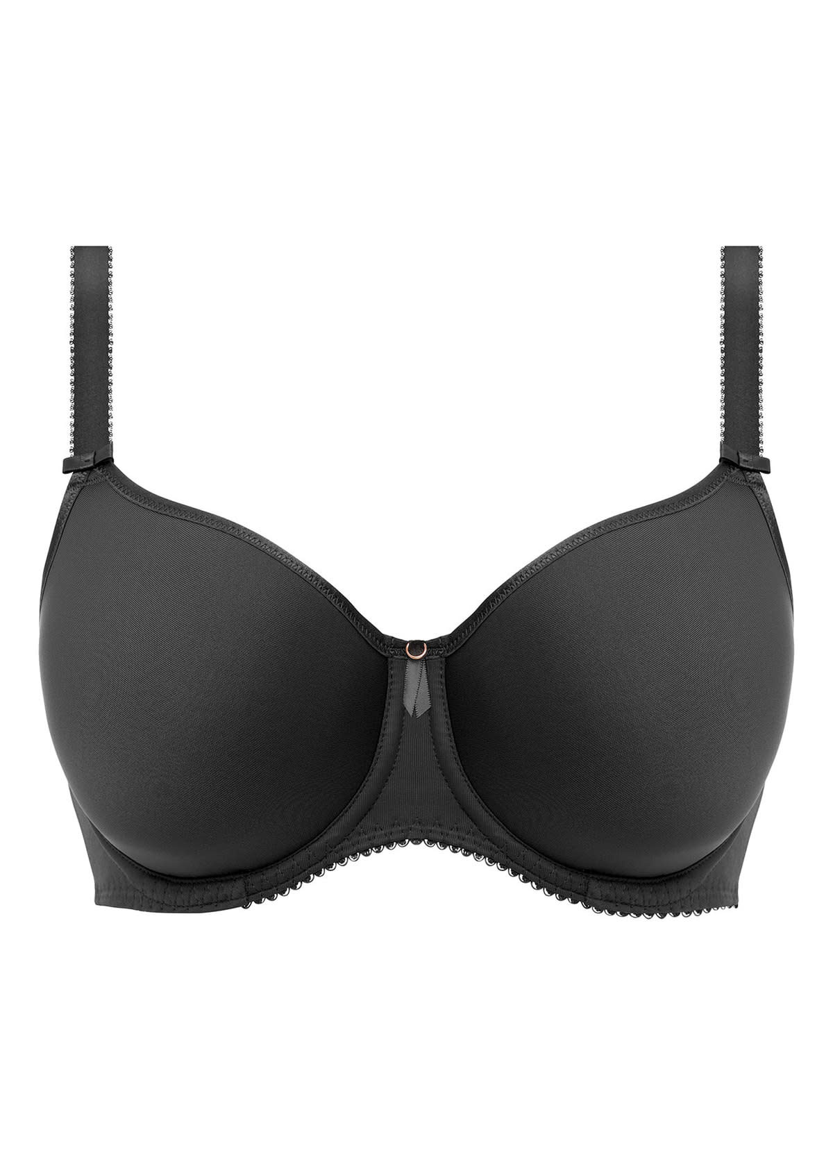 Fantasie Lingerie Fantasie - Rebecca Essentials - Spacer Bra - Black :