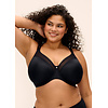 Elomi - Smooth - UW Moulded Non Padded Bra - Black :