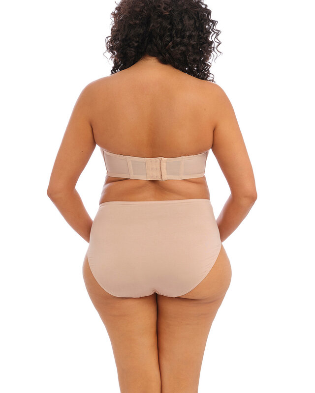 Elomi Lingerie Elomi - Smooth - UW Moulded Strapless Bra - Sahara :