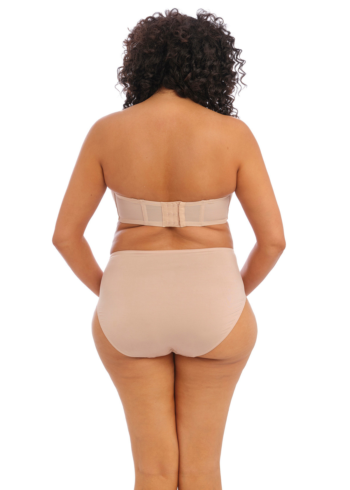 Elomi Lingerie Elomi - Smooth - UW Moulded Strapless Bra - Sahara :