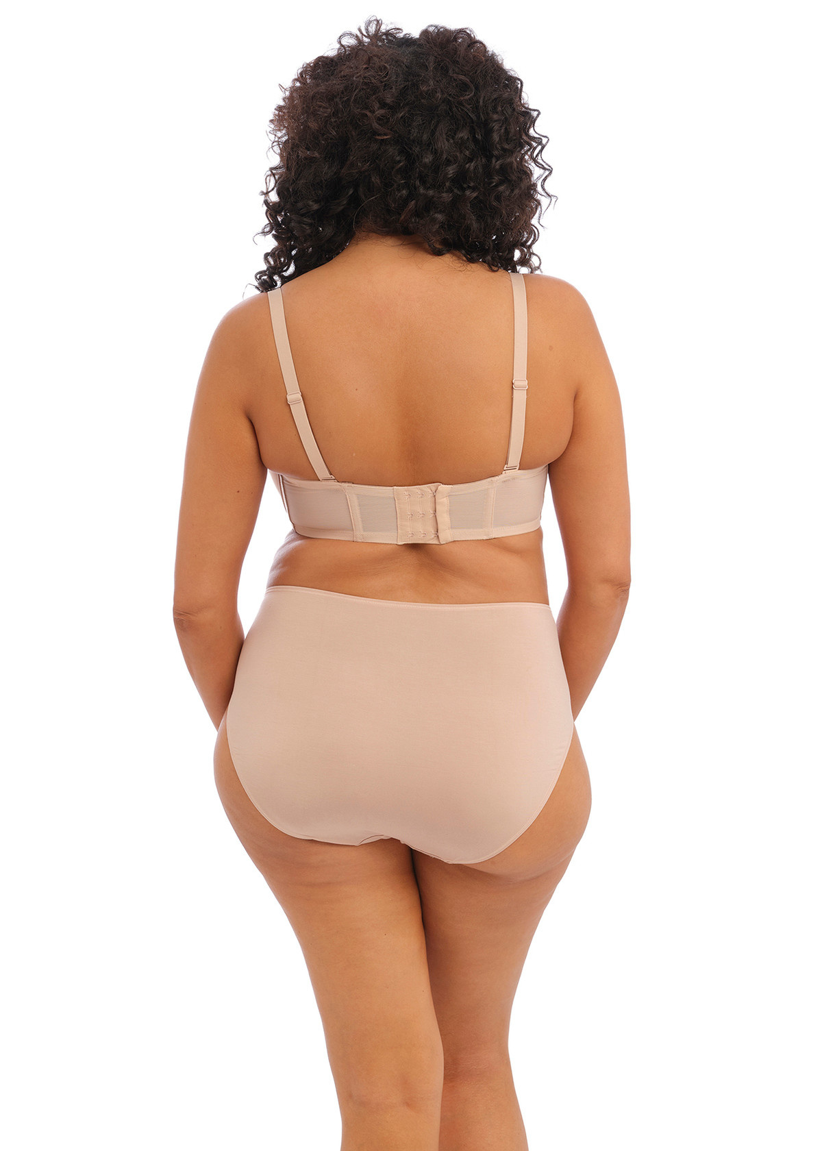 Elomi Lingerie Elomi - Smooth - UW Moulded Strapless Bra - Sahara :