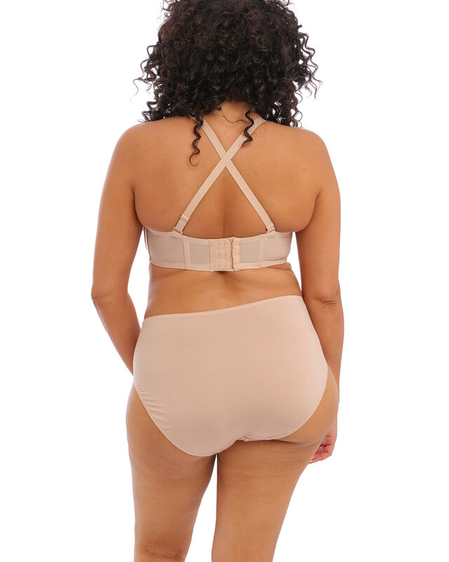 Elomi Lingerie Elomi - Smooth - UW Moulded Strapless Bra - Sahara :
