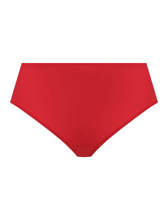 Elomi Lingerie Elomi - Smooth - Full Brief - Haute Red :