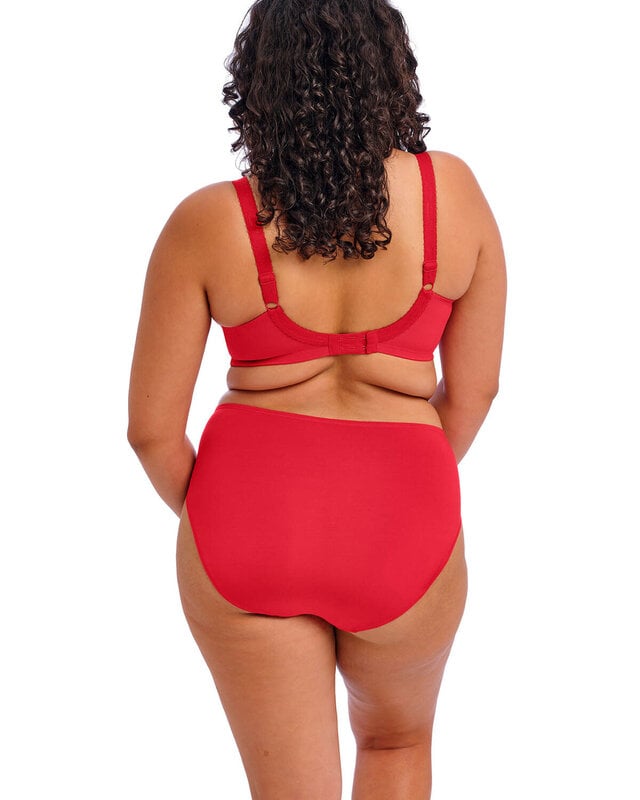 Elomi Lingerie Elomi - Smooth - Full Brief - Haute Red :