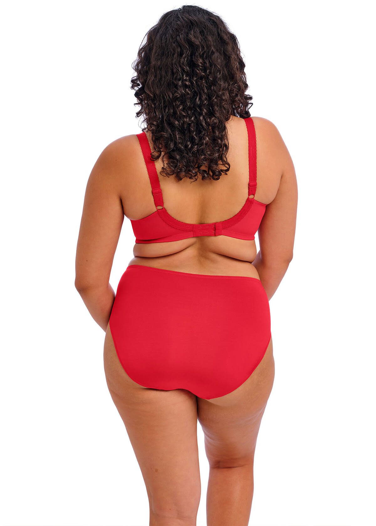 Elomi Lingerie Elomi - Smooth - Full Brief - Haute Red :