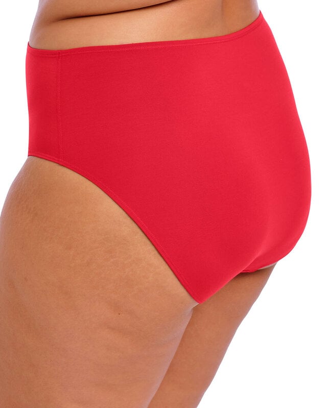 Elomi Lingerie Elomi - Smooth - Full Brief - Haute Red :