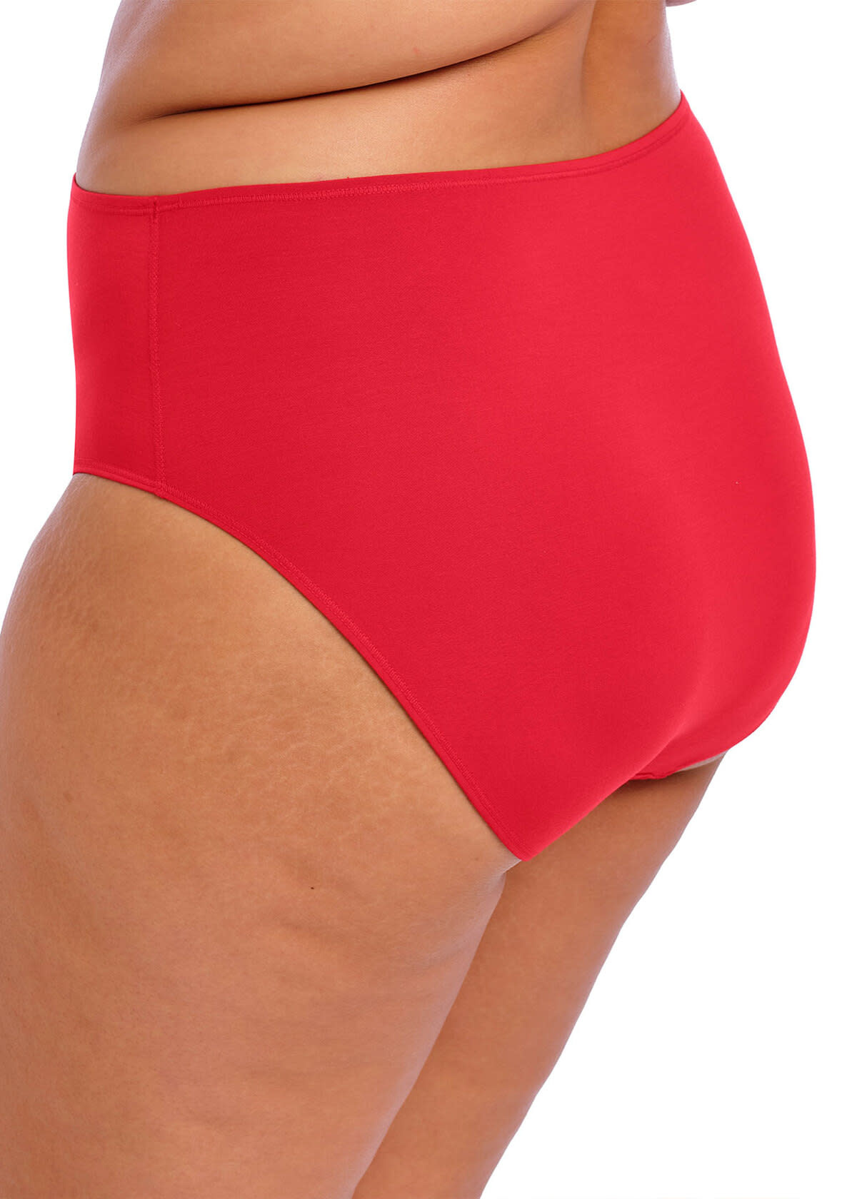 Elomi Lingerie Elomi - Smooth - Full Brief - Haute Red :