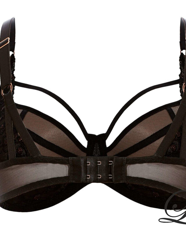 Ulla Ulla - Exclusive Line - Beugel BH Moulded - 8529.004 - Black :