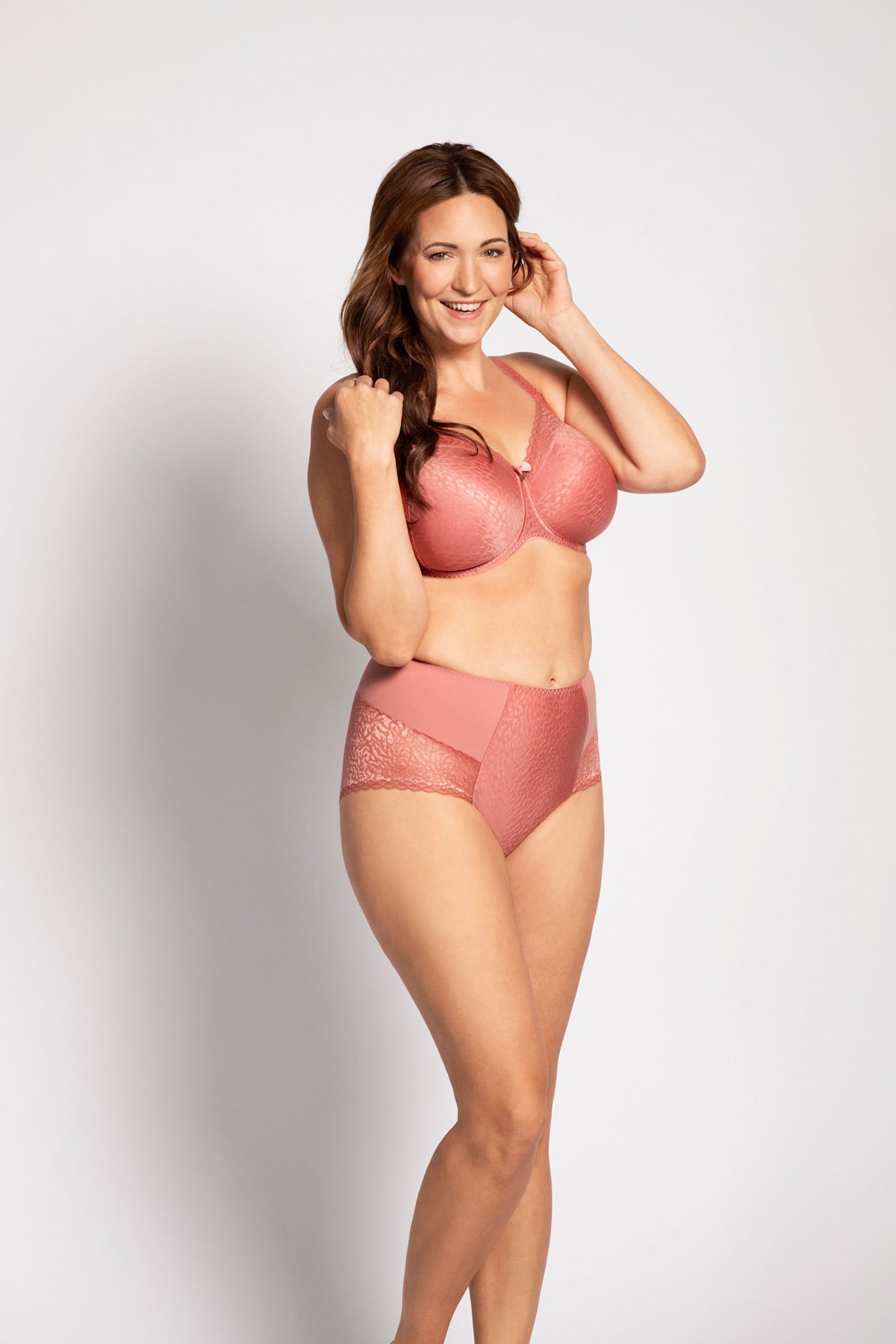 Ulla Ulla - Lynn - Tailleslip - Blush :