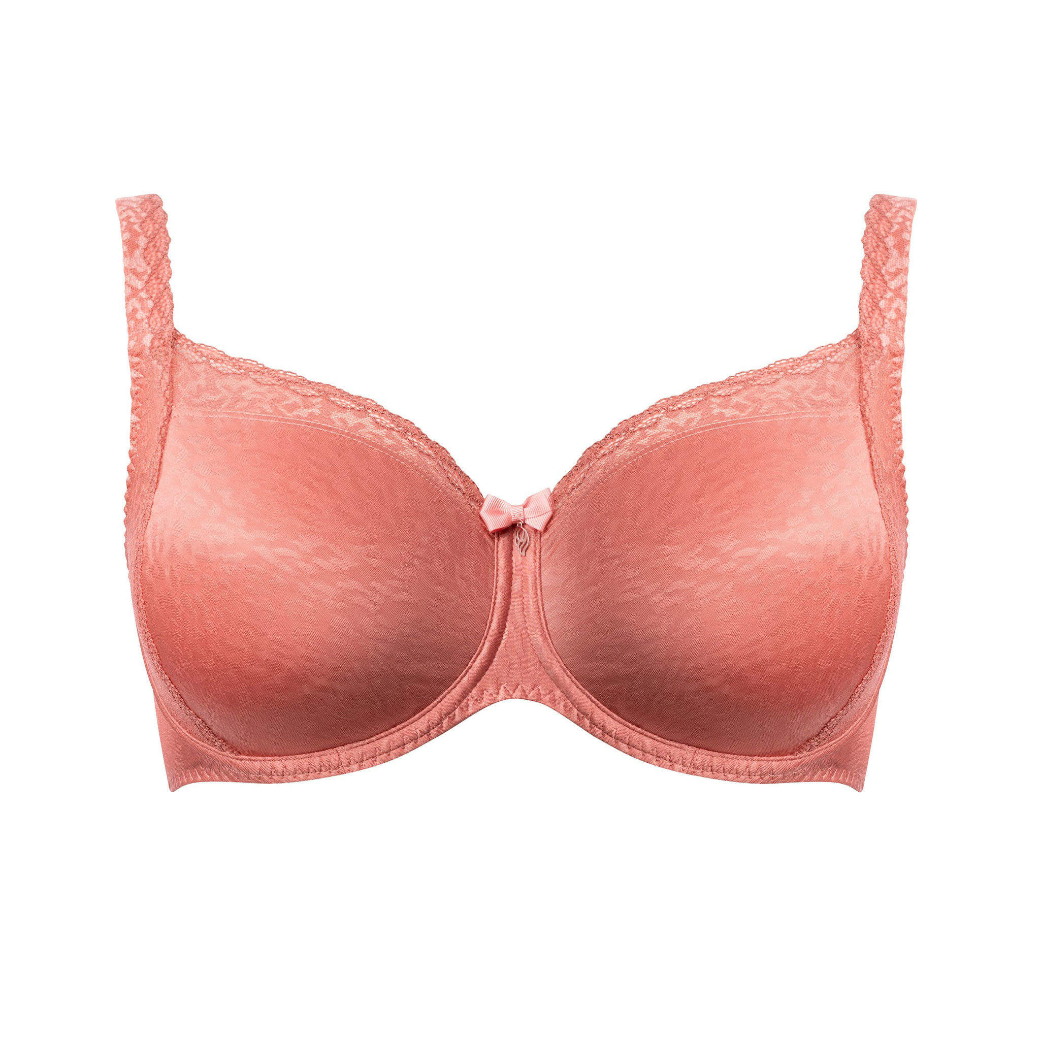 Ulla Ulla - Lynn - Beugel BH Moulded - Cup D-L - Blush :