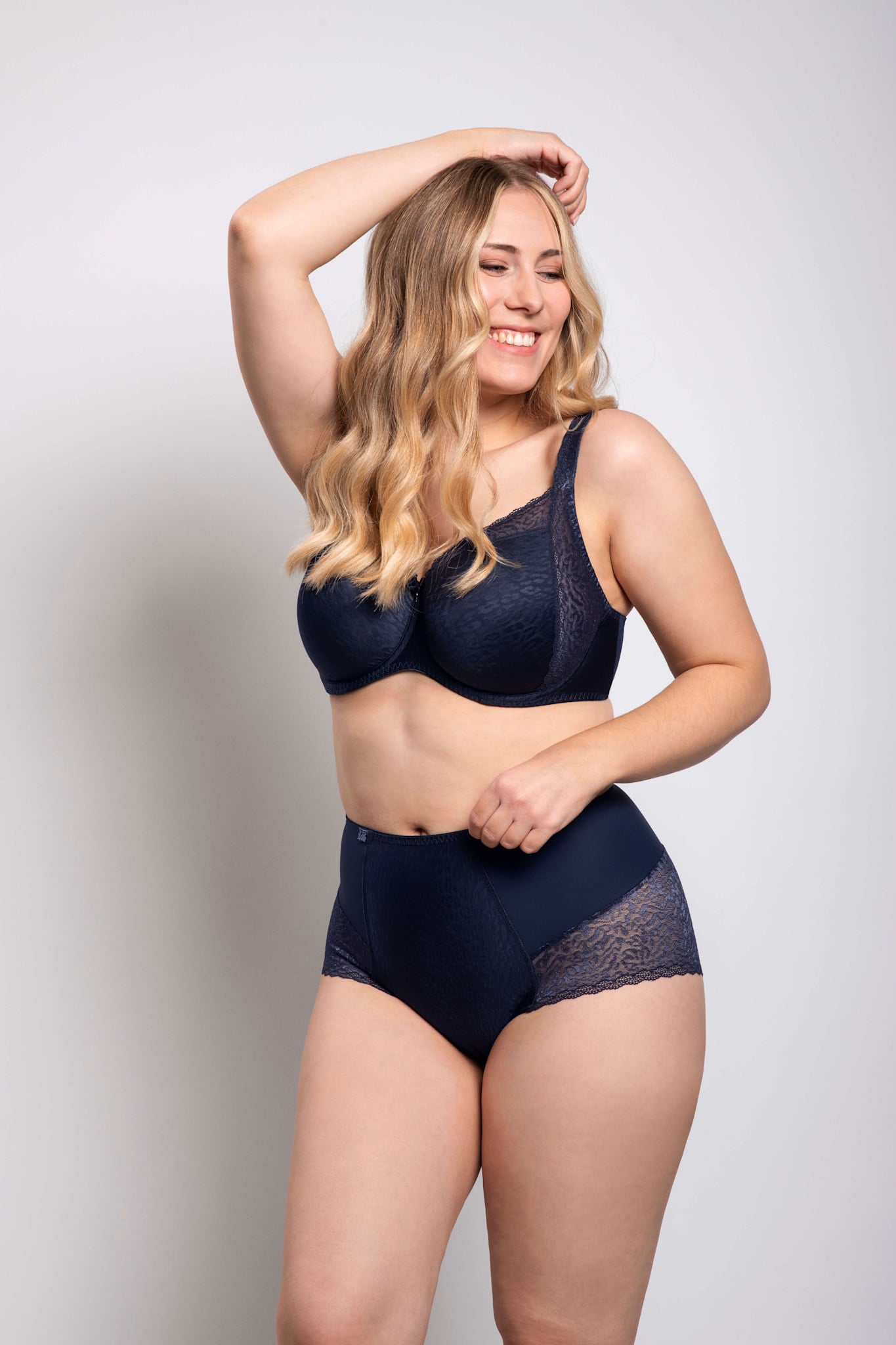 Ulla Ulla - Lynn - Tailleslip - Denim :