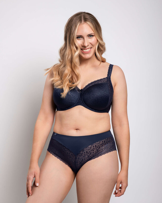 Ulla Ulla - Lynn - Pantyslip - Denim :