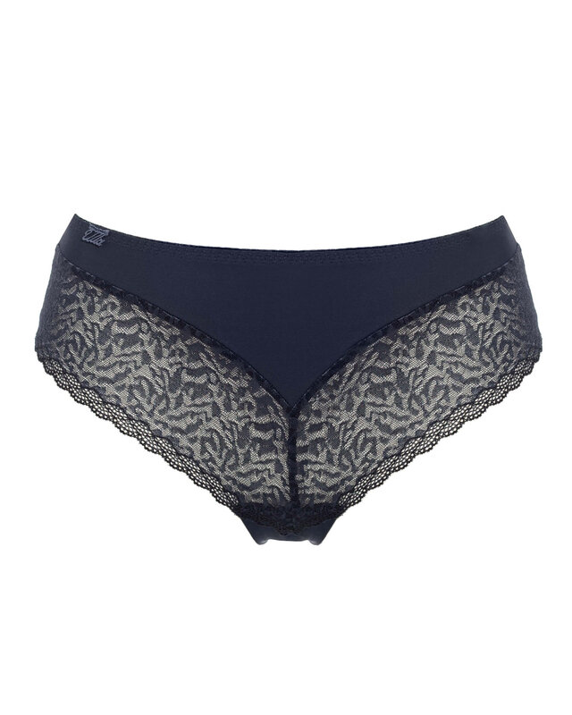 Ulla Ulla - Lynn - Pantyslip - Denim :