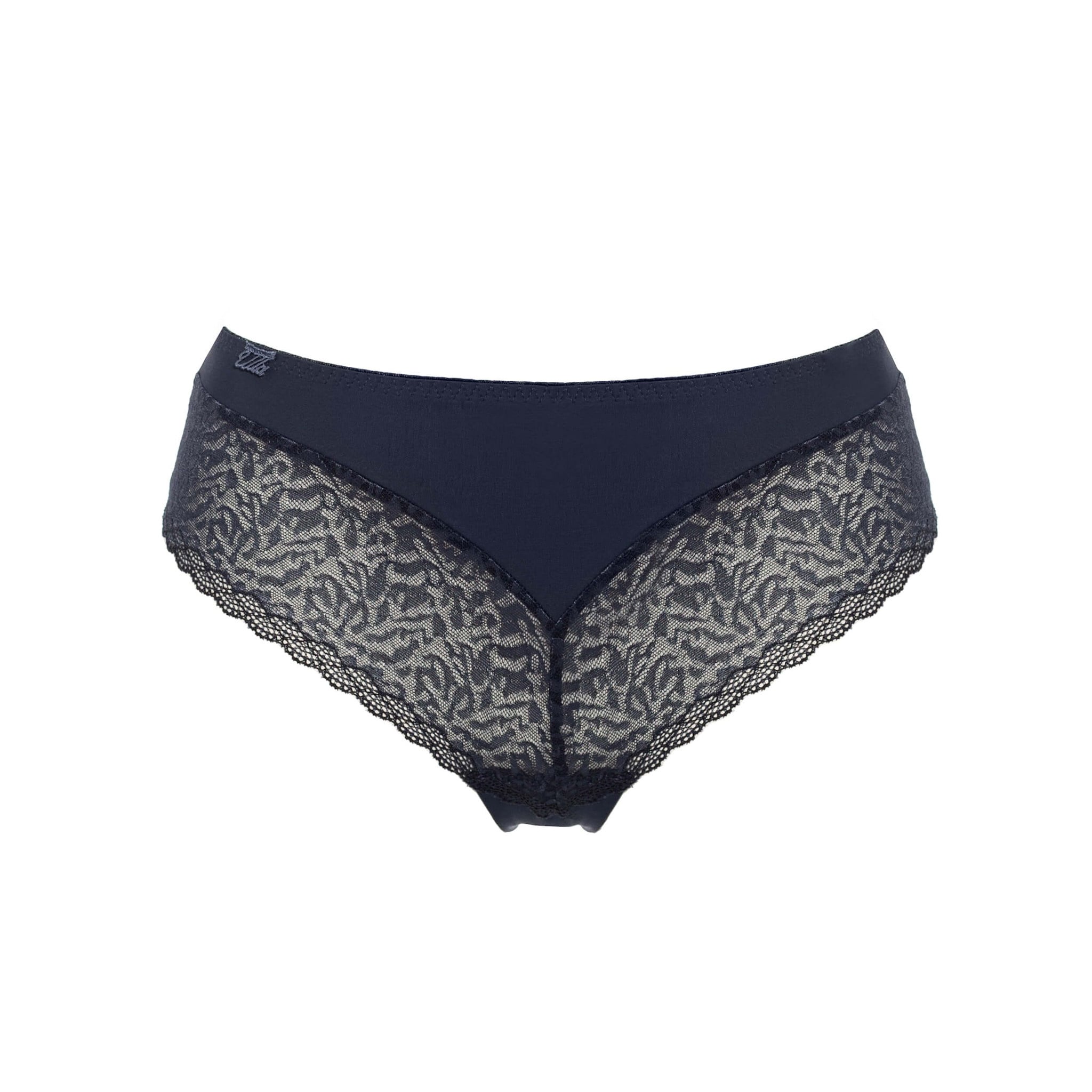 Ulla Ulla - Lynn - Pantyslip - Denim :