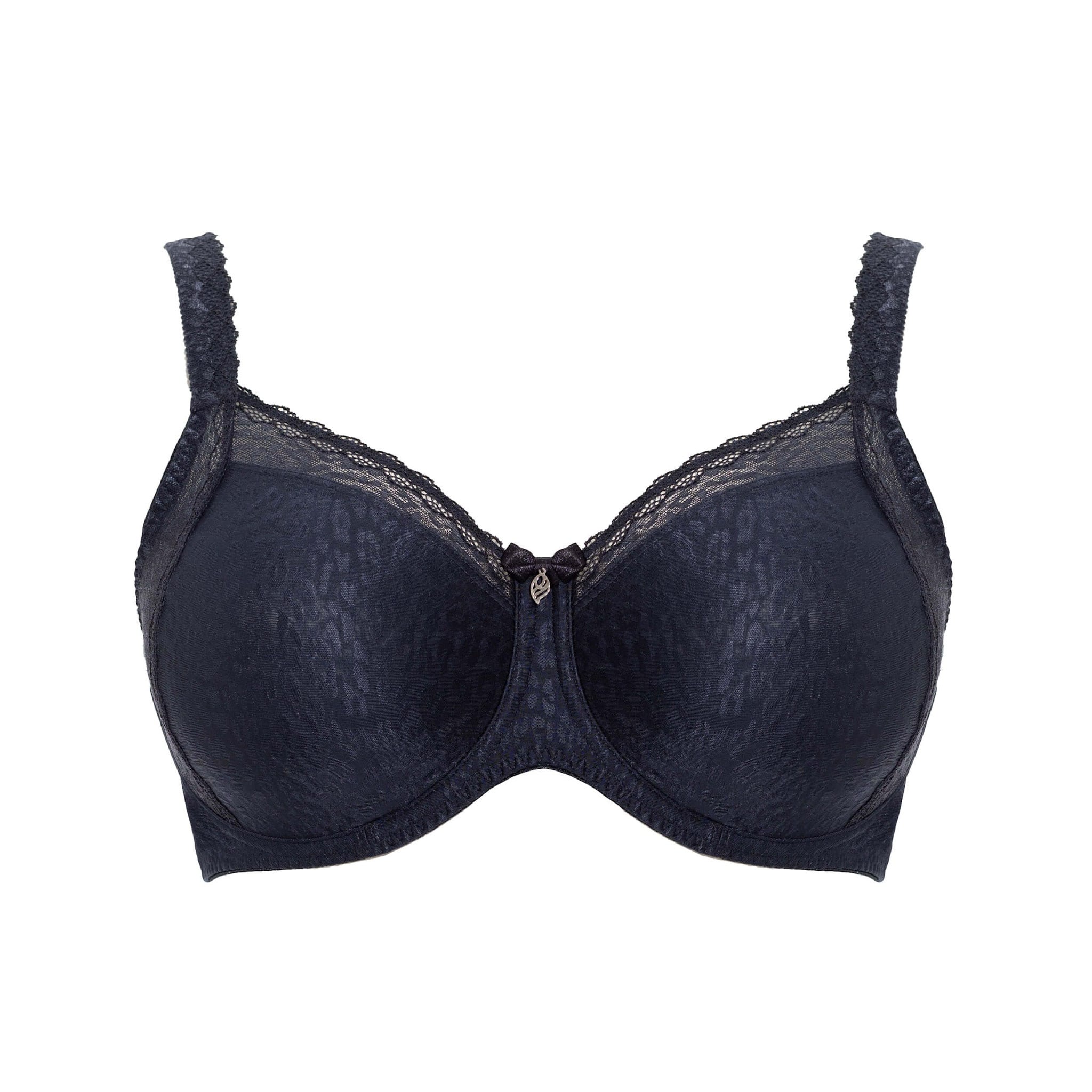 Ulla Ulla - Lynn - Beugel BH Moulded - Cup D-L - Denim :