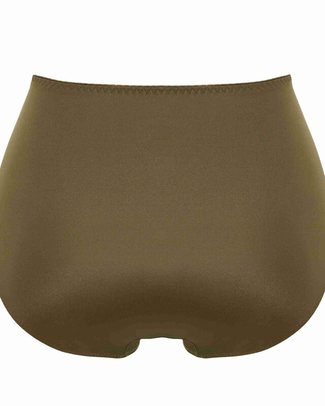 Ulla Ulla - Ulla - Tailleslip - Dark Olive :