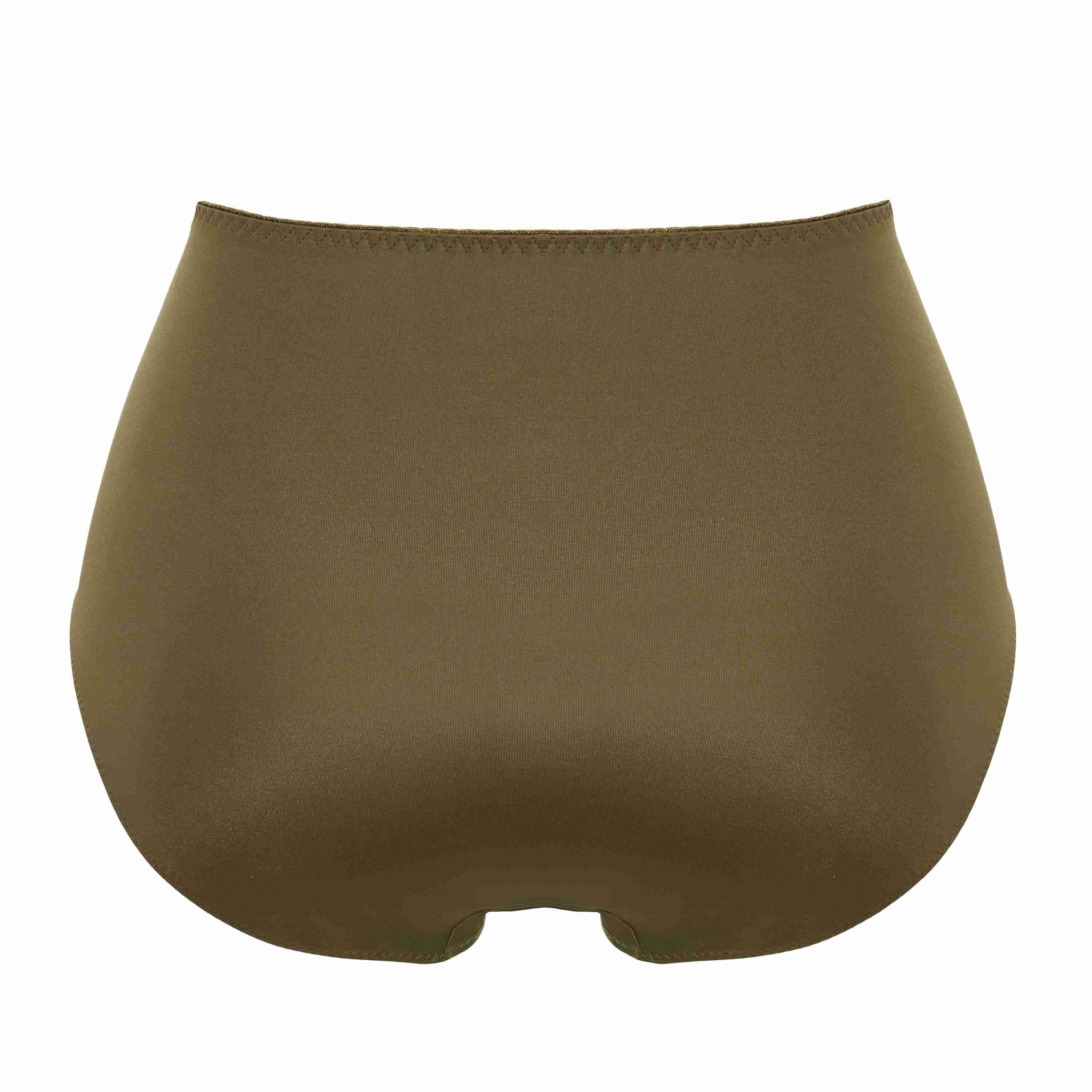 Ulla Ulla - Ulla - Tailleslip - Dark Olive :