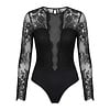 LingaDore - Body - Lace - Black :