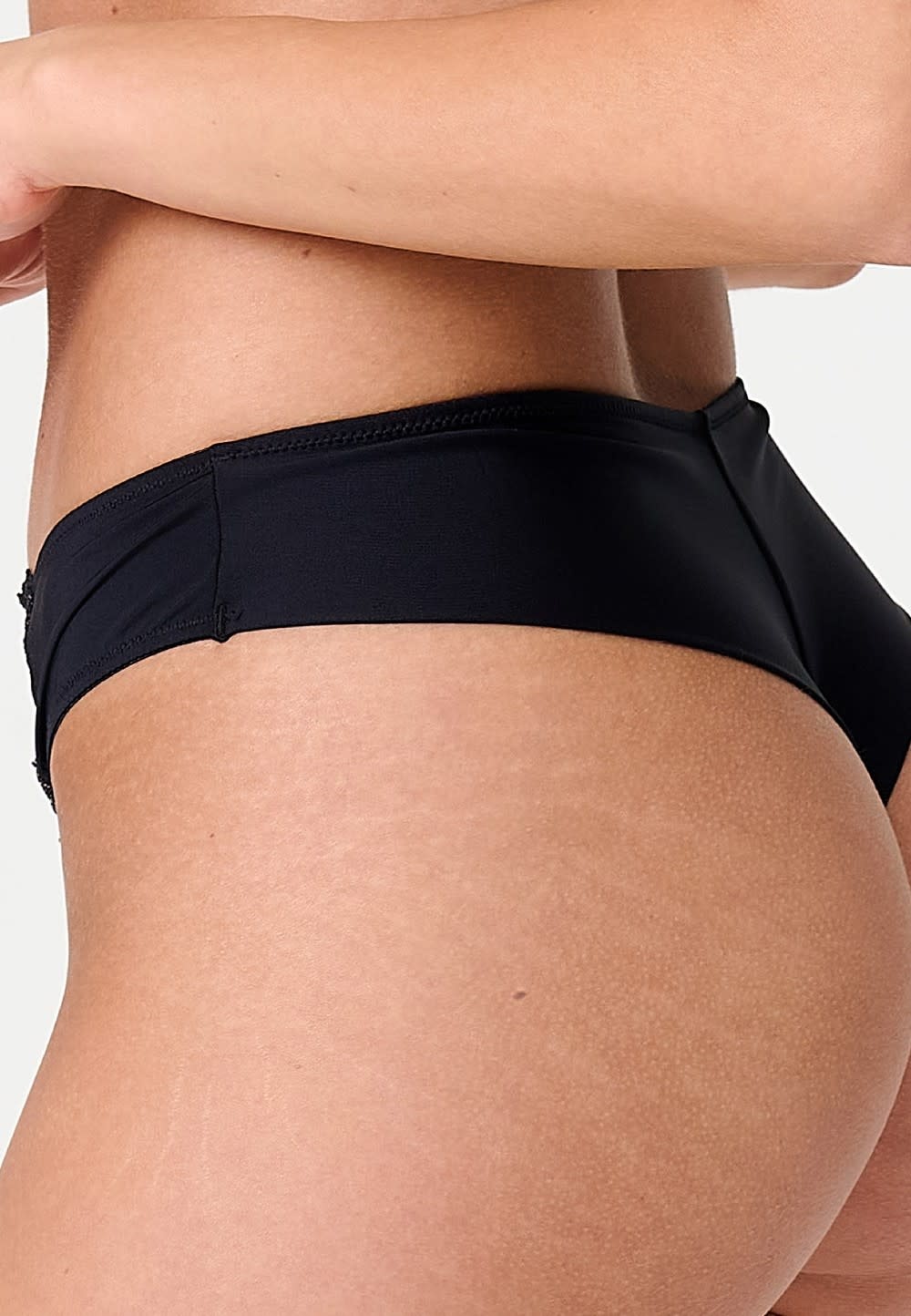 LingaDore - Daily - String - Black Taupe :
