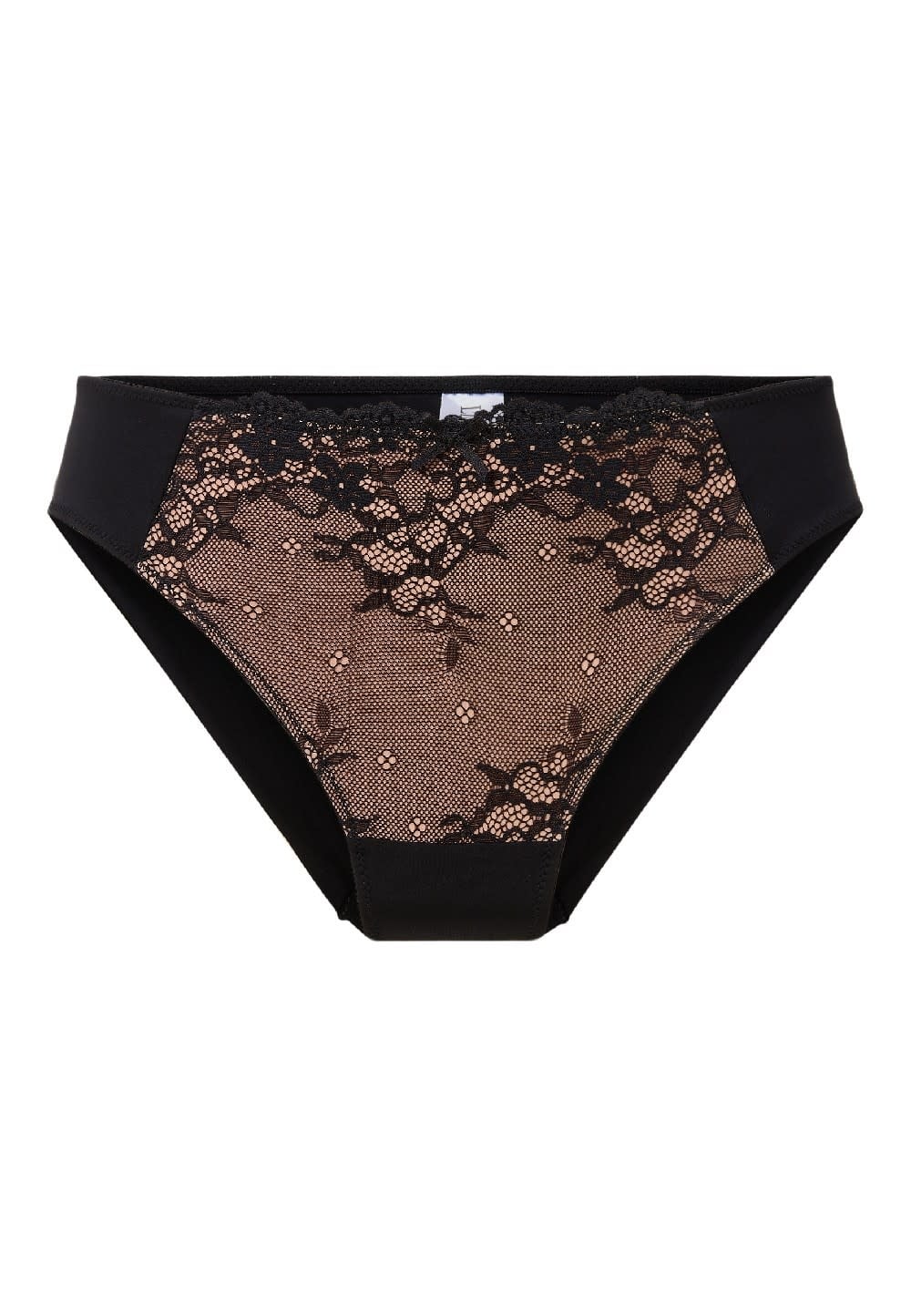 LingaDore - Daily - Slip - Black Taupe :