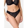 LingaDore - Daily - Slip - Black Taupe :