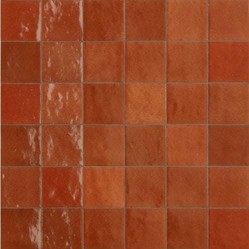 Marazzi Zellige Corallo 10x10 cm