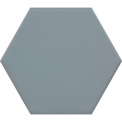 Tonalite Lingotti Hexagon Azzurro 14x16 cm