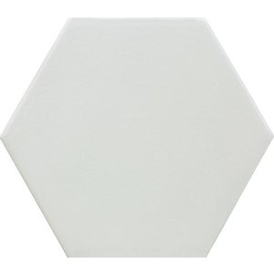 Tonaite Lingotti Hexagon Bianco 14x16 cm