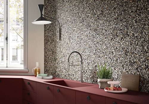 Terrazzo Tegels