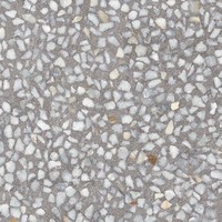 Terrazzo Donkergrijs 29,3x29,3 cm