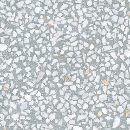 Workshop Vloertegel Terrazzo Groen 29,3x29,3 cm