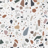 Confetti Bianco Multicolor 18,6x18,6 cm