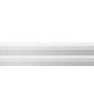 WOW Design Stripes Ice White Gloss 7,5x30 cm