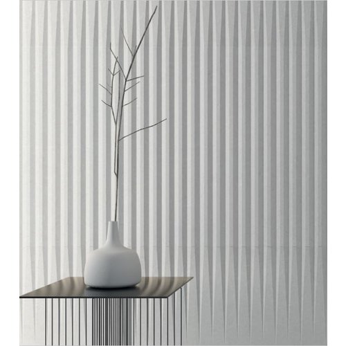 WOW Design Wow Stripes Ice White Matt 7,5x30 cm