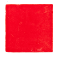 Malaga Rojo 10x10 cm