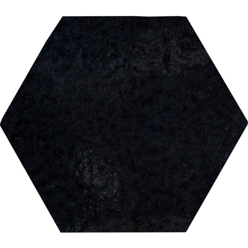 Alcoceram Alcoceram Manual Exagono Negro Metalizado 10x11,5 cm