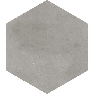 Vives Rift Hexagon Cemento 23,3x26,8 cm