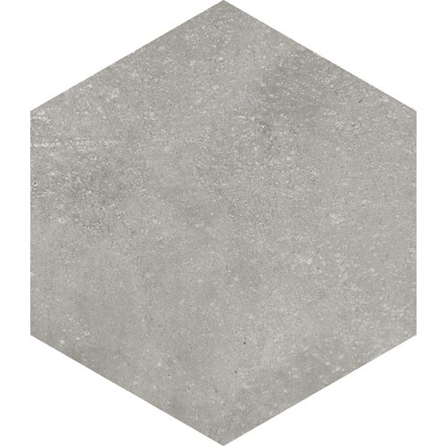 Vives Vives Rift Hexagon Cemento 23,3x26,8 cm