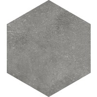 Rift Hexagon Grafito 23,3x26,8 cm