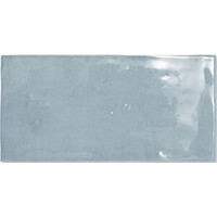 WOW Fez Aqua Glossy 6,2x12,5 cm