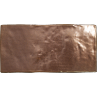 WOW Fez Copper Gloss 6,2x12,5 cm