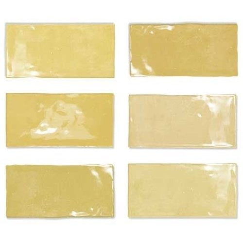 Wow WOW Fez Mustard Gloss 6,2x12,5 cm