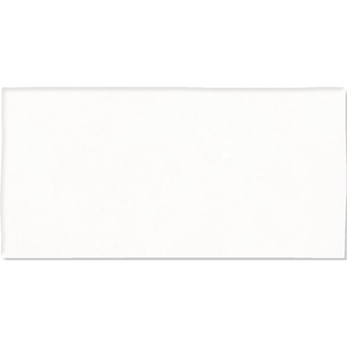 Wow WOW Fez White Matt 6,2x12,5 cm