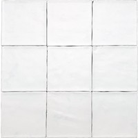 Atelier Blanc de Lin Mat 10x10 cm