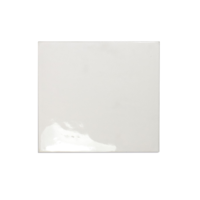 Bejmat White Glossy 15x15 cm